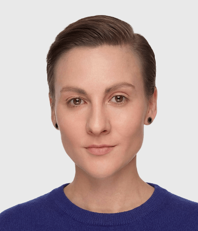 Лина, CMO